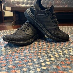 Adidas Women’s Ultraboost Sneakers - Black 7.5